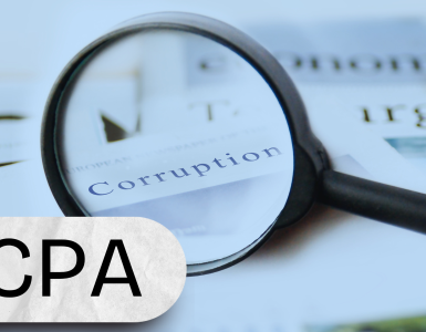 Why FCPA Training Still Matters