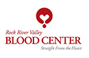 Rock River Valley Blood Center _ Logo