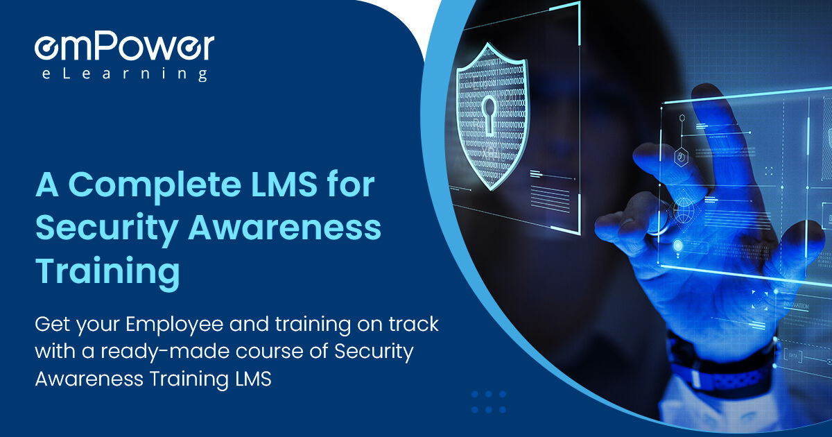 Security Awareness Training and Certificate -LMS | emPower eLearning